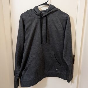 Men's Gray Hoodie
